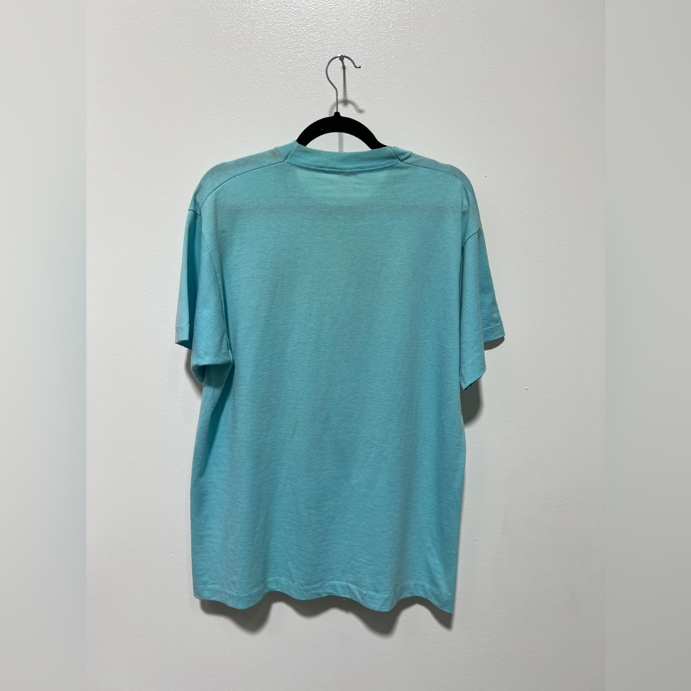 Vintage Eagle/Native American Tee - image 2